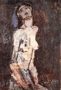 Nude Amedeo Modigliani